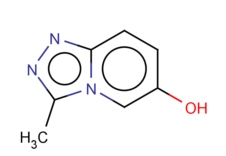 3-methyl-[1,2,4]triazolo[4,3-a]pyridin-6-ol
