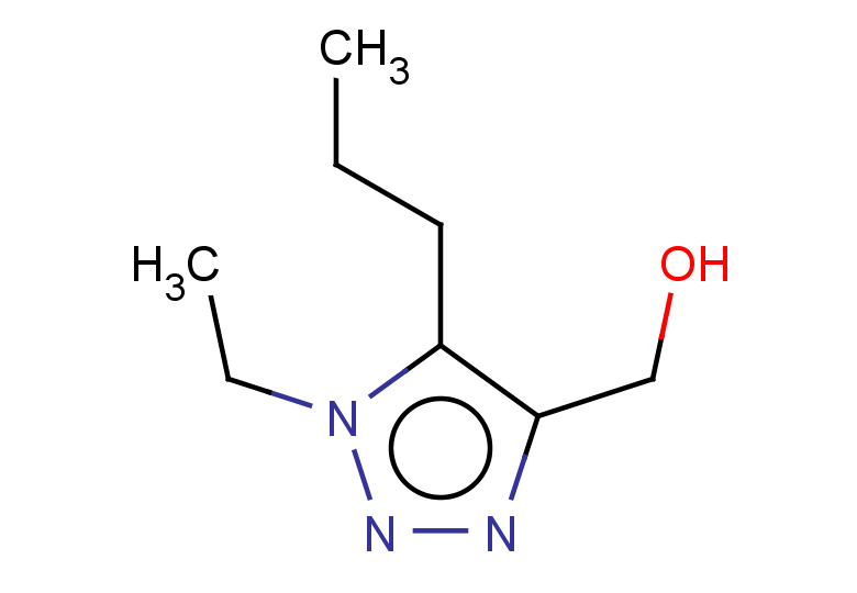 (1-ethyl-5-propyl-1H-1,2,3-triazol-4-yl)methanol