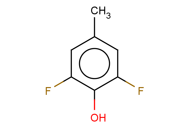 2,6-difluoro-4-methylphenol