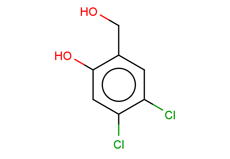 4,5-dichloro-2-(hydroxymethyl)phenol