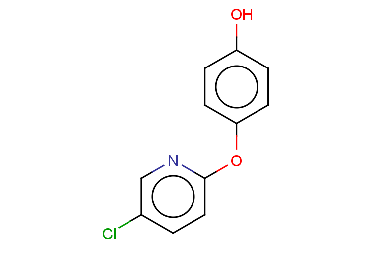 4-[(5-chloropyridin-2-yl)oxy]phenol