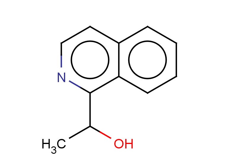 1-(isoquinolin-1-yl)ethan-1-ol