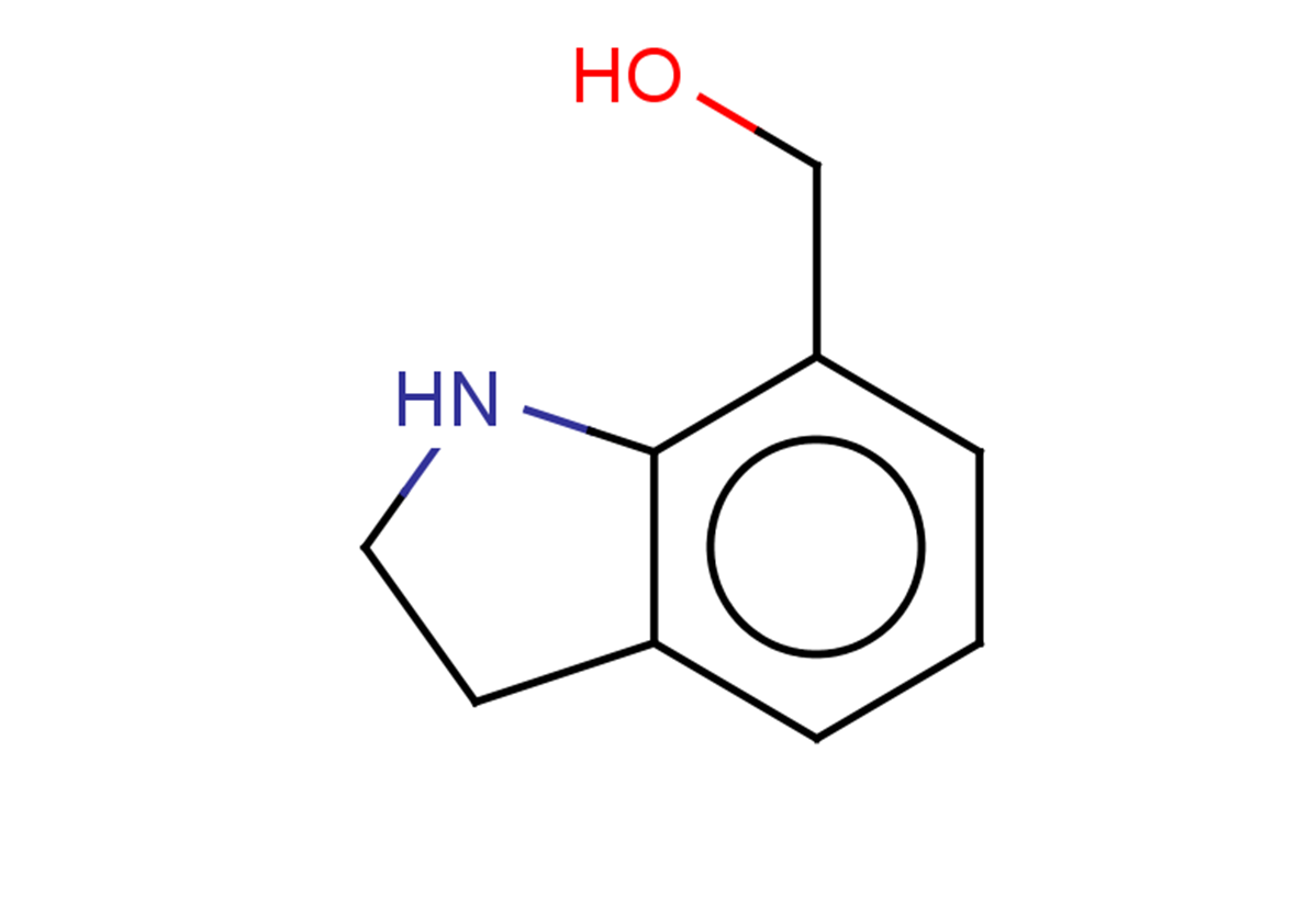 2,3-dihydro-1H-indol-7-ylmethanol