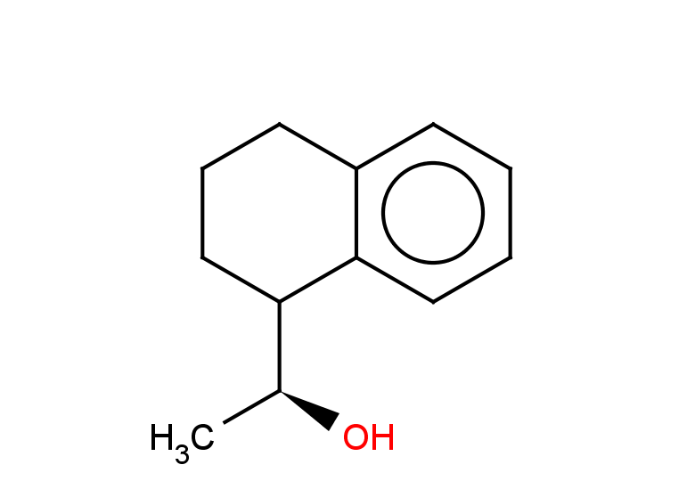 (1S)-1-(1,2,3,4-tetrahydronaphthalen-1-yl)ethan-1-ol