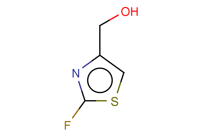 (2-fluoro-1,3-thiazol-4-yl)methanol