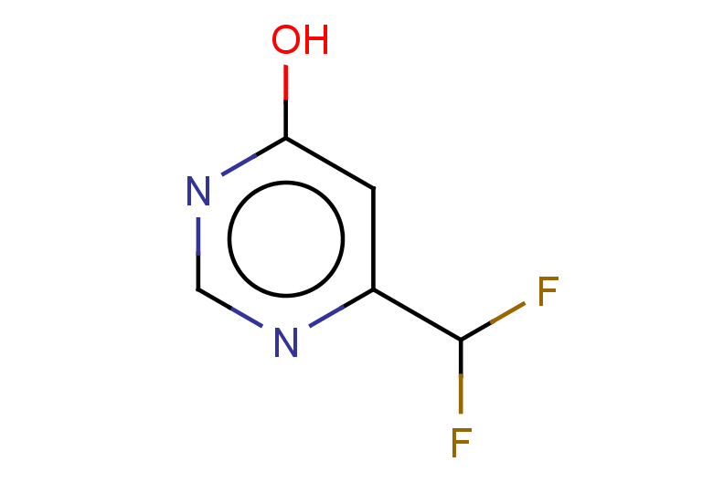 6-(difluoromethyl)pyrimidin-4-ol