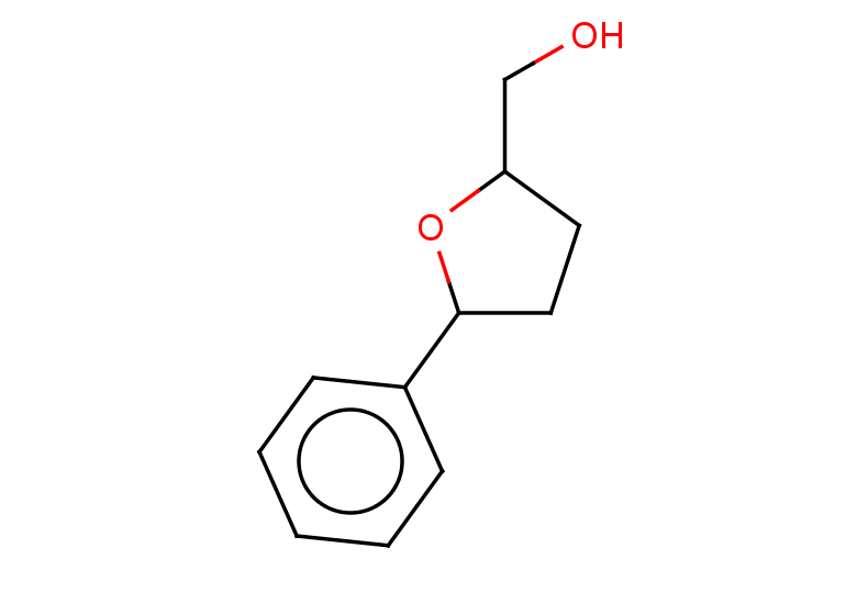 (5-phenyloxolan-2-yl)methanol