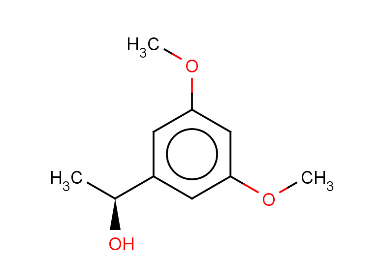 (1S)-1-(3,5-dimethoxyphenyl)ethan-1-ol