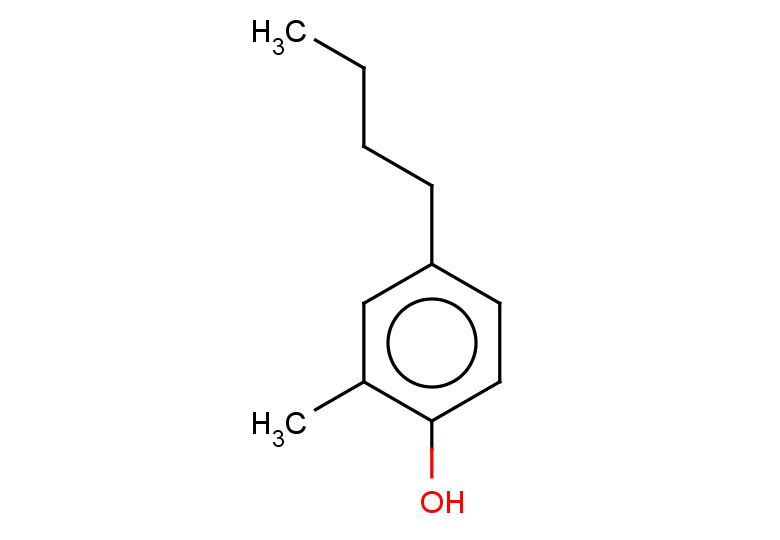 4-butyl-2-methylphenol