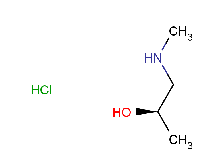 (2R)-1-(methylamino)propan-2-ol hydrochloride