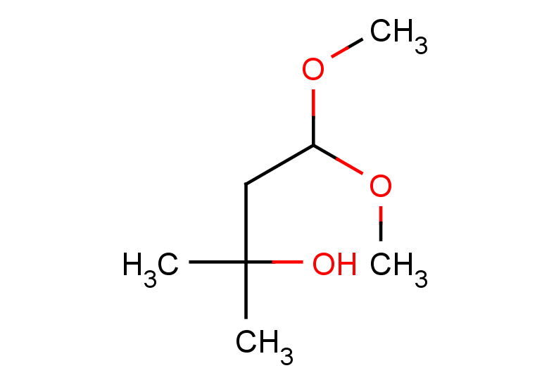 4,4-dimethoxy-2-methylbutan-2-ol