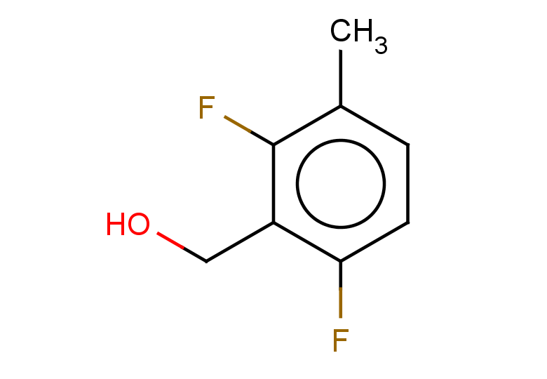 (2,6-difluoro-3-methylphenyl)methanol