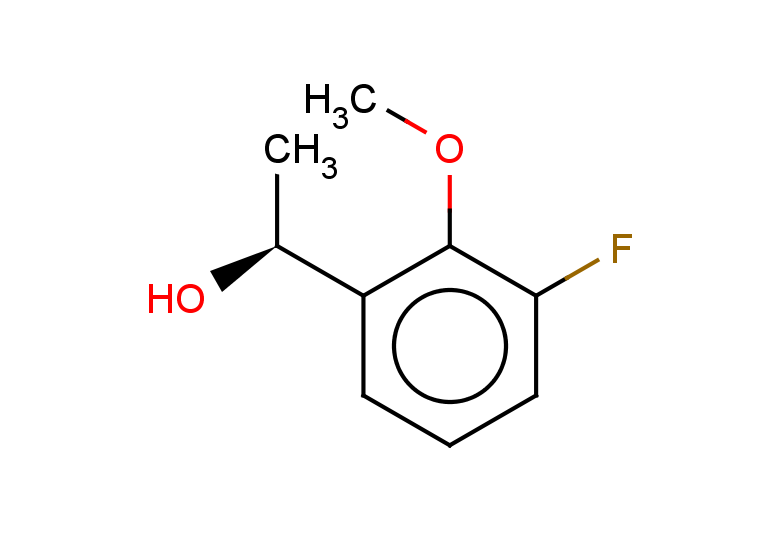 (1S)-1-(3-fluoro-2-methoxyphenyl)ethan-1-ol