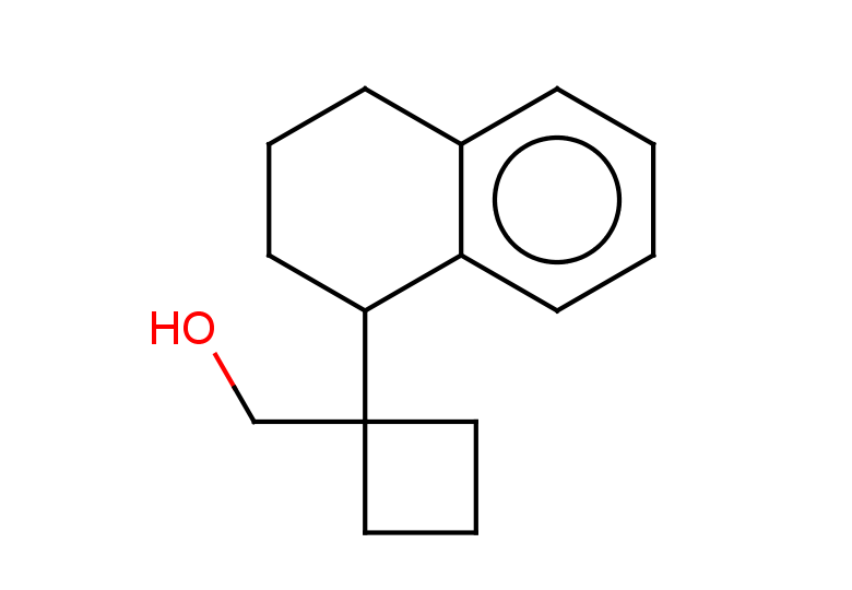 [1-(1,2,3,4-tetrahydronaphthalen-1-yl)cyclobutyl]methanol