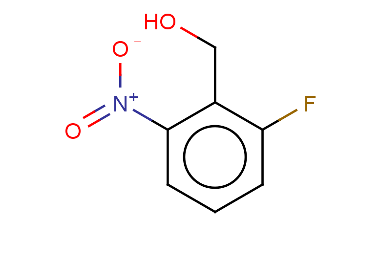 (2-fluoro-6-nitrophenyl)methanol