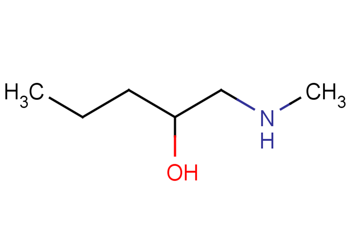 1-(methylamino)pentan-2-ol