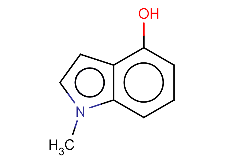 1-methyl-1H-indol-4-ol