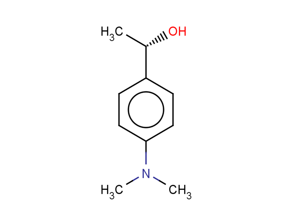 (1S)-1-[4-(dimethylamino)phenyl]ethan-1-ol