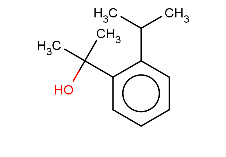 2-[2-(propan-2-yl)phenyl]propan-2-ol