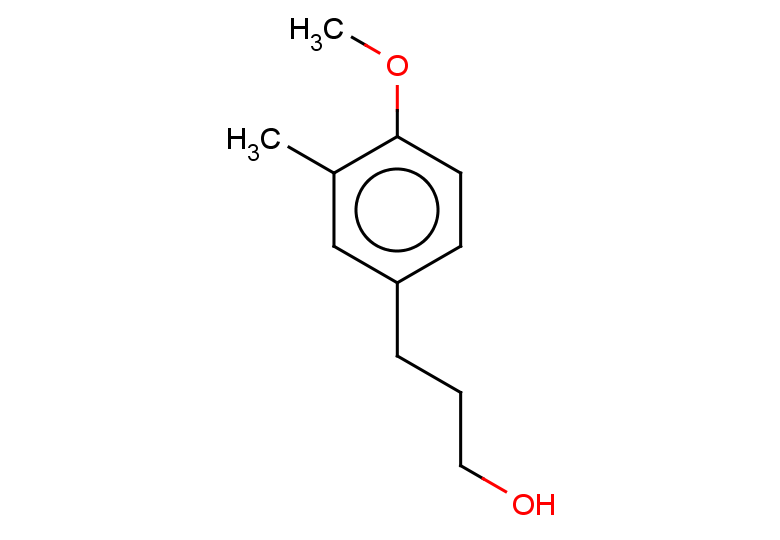 3-(4-methoxy-3-methylphenyl)propan-1-ol