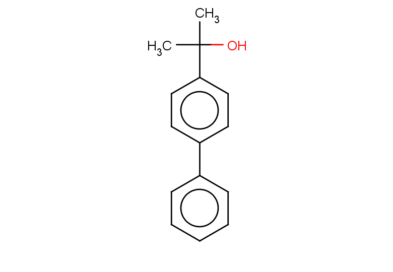 2-{[1,1'-biphenyl]-4-yl}propan-2-ol