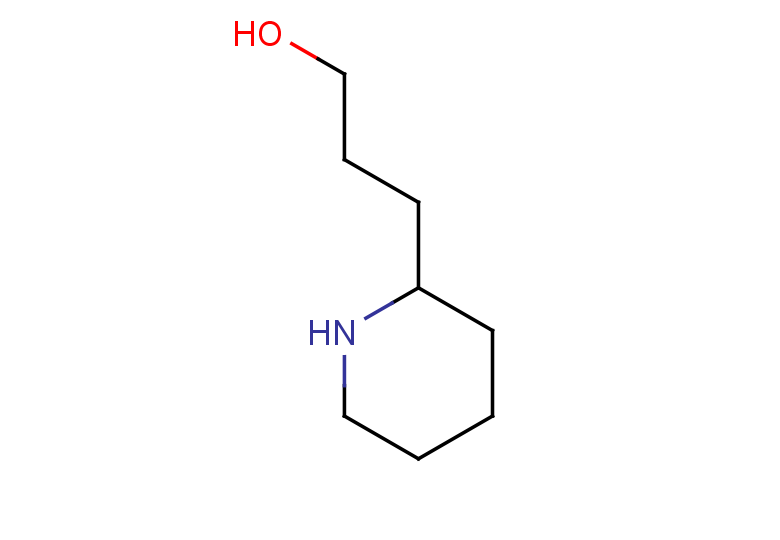 3-(piperidin-2-yl)propan-1-ol