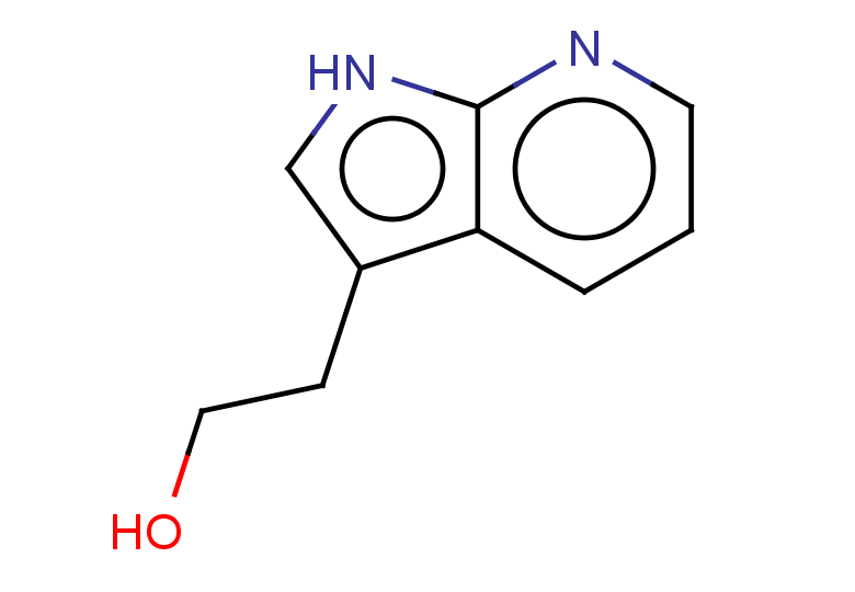 2-{1H-pyrrolo[2,3-b]pyridin-3-yl}ethan-1-ol