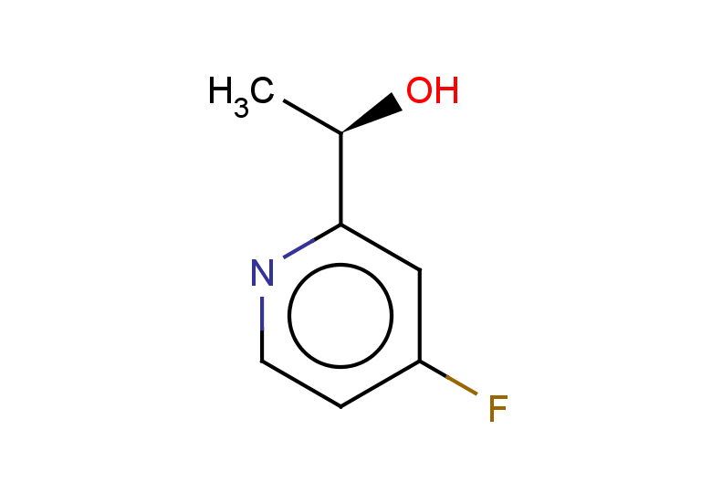 (1R)-1-(4-fluoropyridin-2-yl)ethan-1-ol