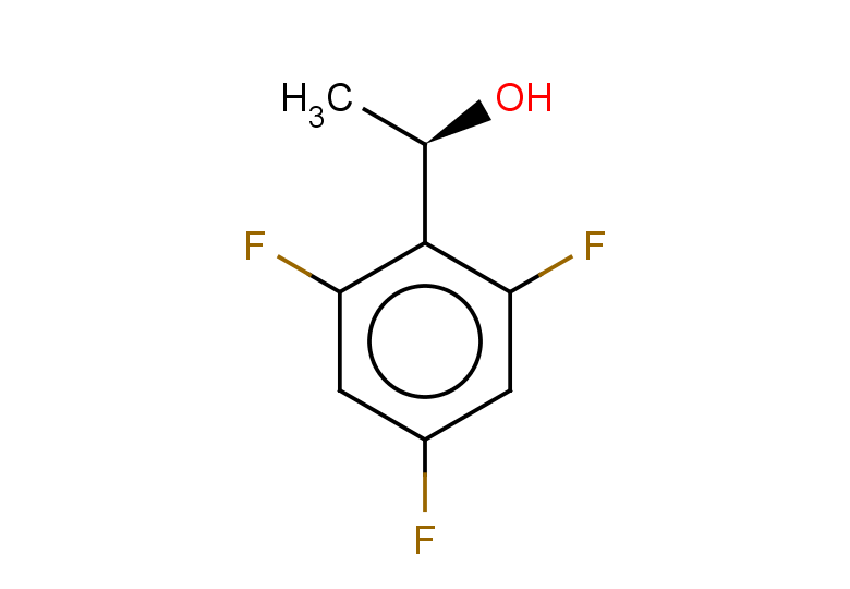(1R)-1-(2,4,6-trifluorophenyl)ethan-1-ol