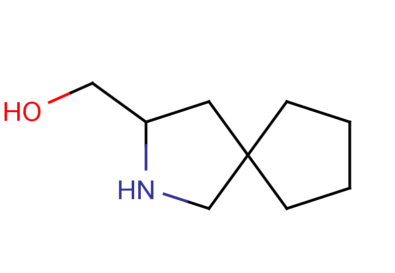 {2-azaspiro[4.4]nonan-3-yl}methanol