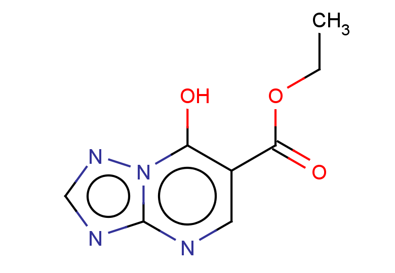 ethyl 7-hydroxy-[1,2,4]triazolo[1,5-a]pyrimidine-6-carboxylate