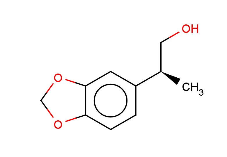 (2S)-2-(1,3-dioxaindan-5-yl)propan-1-ol