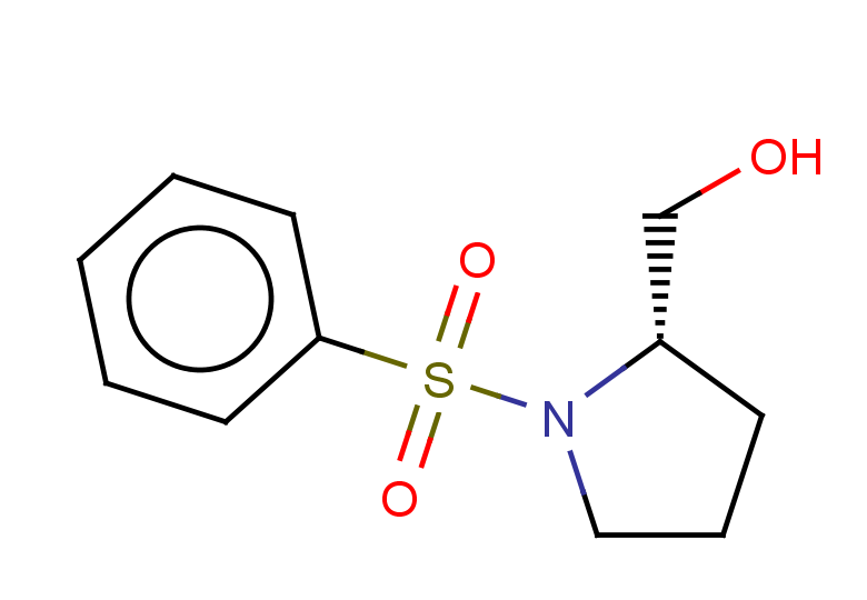 [(2S)-1-(benzenesulfonyl)pyrrolidin-2-yl]methanol