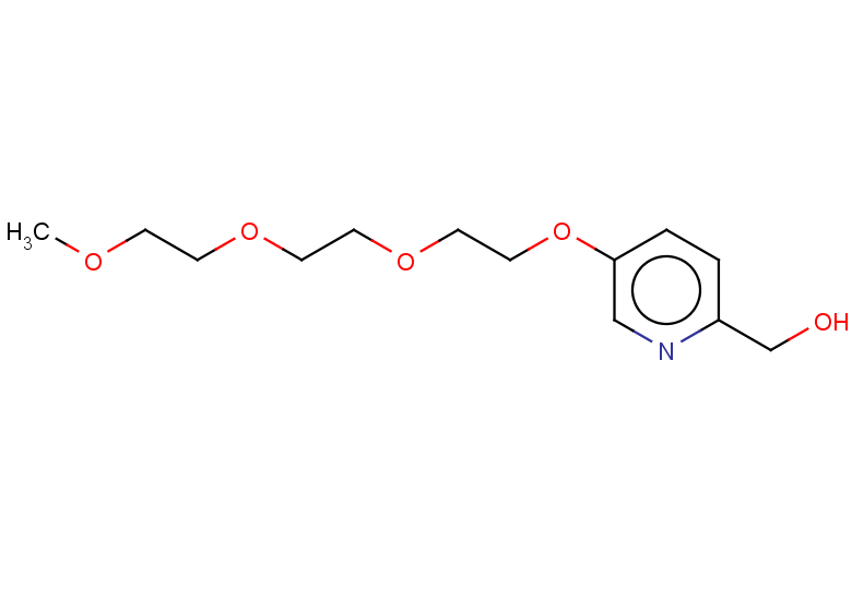 (5-(2-[2-(2-methoxyethoxy)ethoxy]ethoxy)pyridin-2-yl)methanol