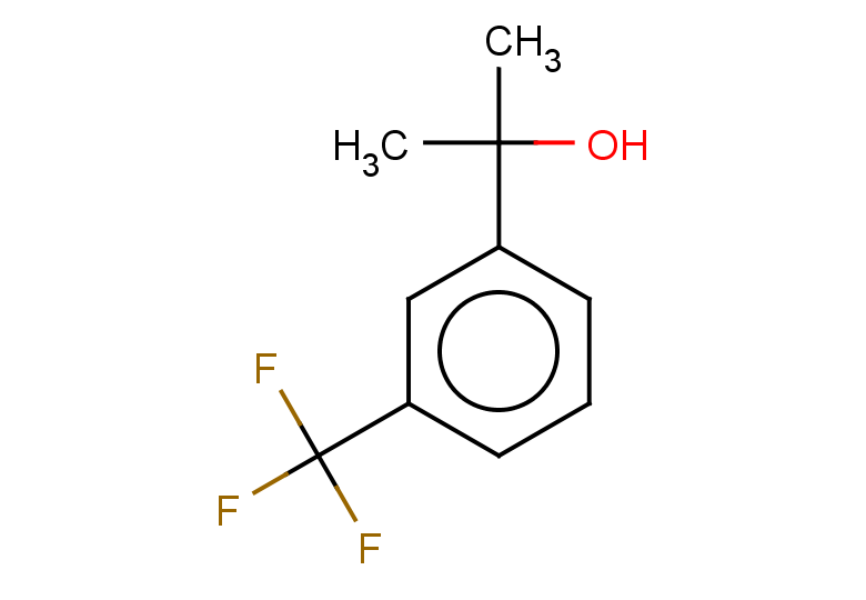 2-[3-(trifluoromethyl)phenyl]propan-2-ol