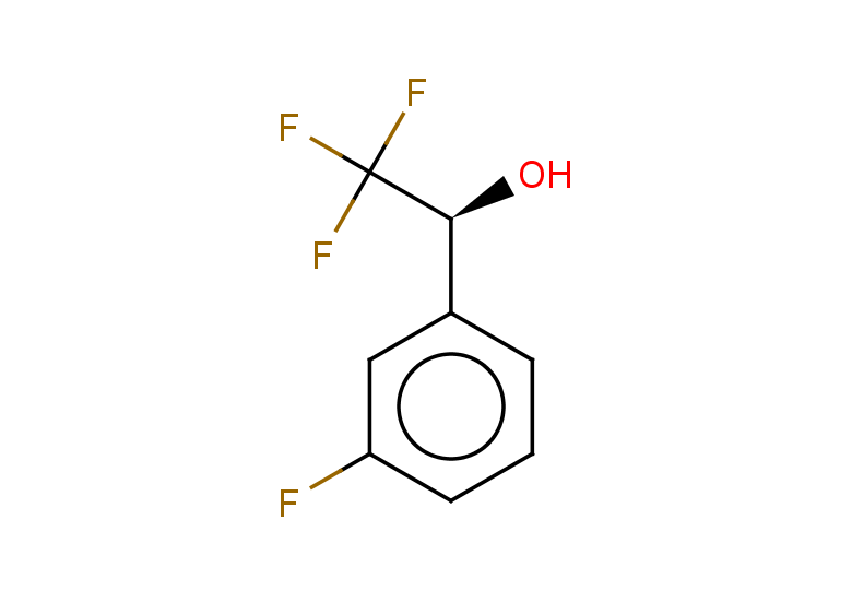 (1S)-2,2,2-trifluoro-1-(3-fluorophenyl)ethan-1-ol