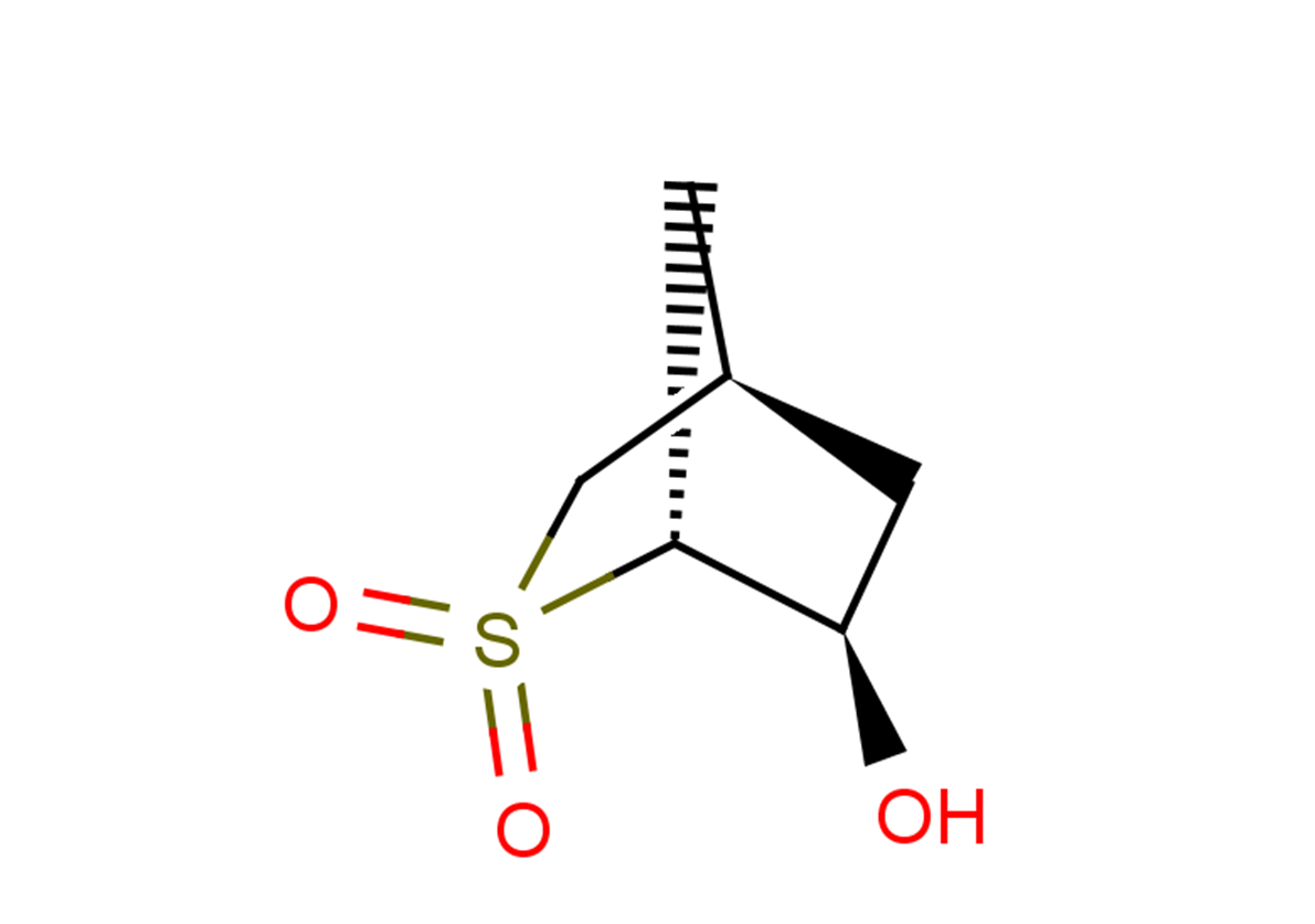 rac-(1R,4R,6R)-6-hydroxy-2lambda6-thiabicyclo[2.2.1]heptane-2,2-dione
