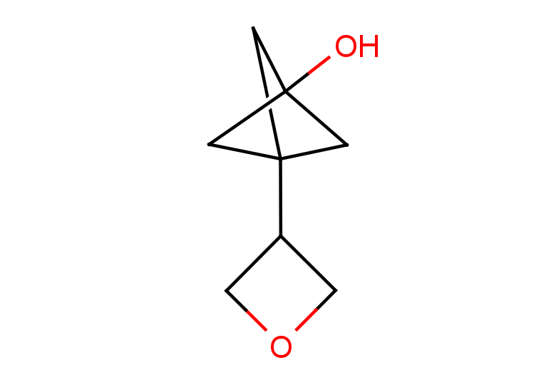 3-(oxetan-3-yl)bicyclo[1.1.1]pentan-1-ol