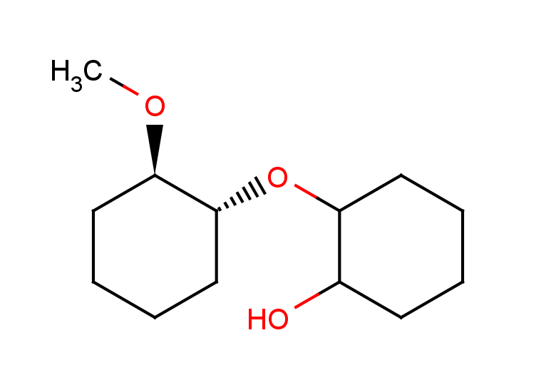 rac-2-{[(1R,2R)-2-methoxycyclohexyl]oxy}cyclohexan-1-ol