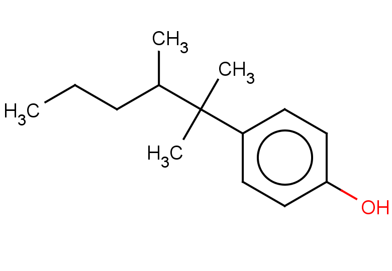 4-(2,3-dimethylhexan-2-yl)phenol