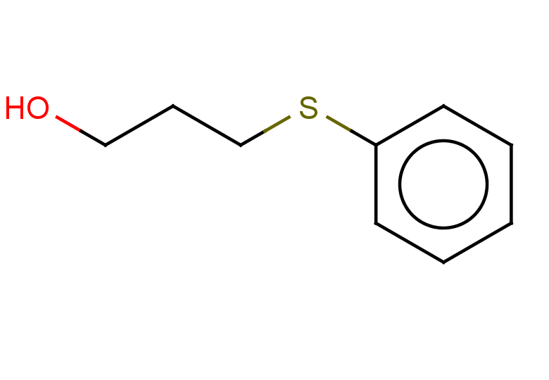 3-(phenylsulfanyl)propan-1-ol