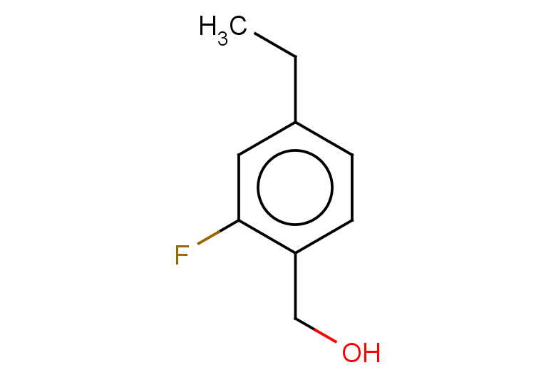 (4-ethyl-2-fluorophenyl)methanol