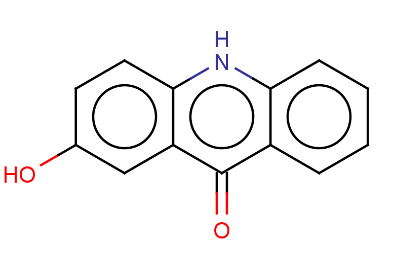 2-hydroxy-9,10-dihydroacridin-9-one