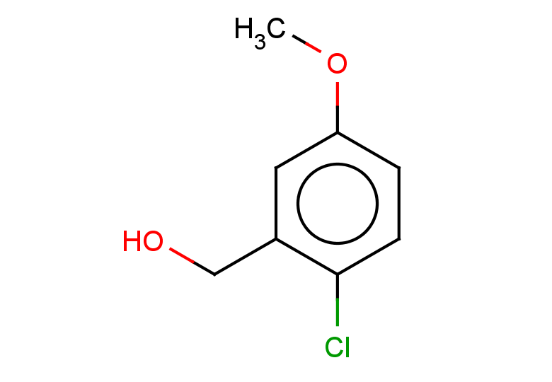(2-chloro-5-methoxyphenyl)methanol