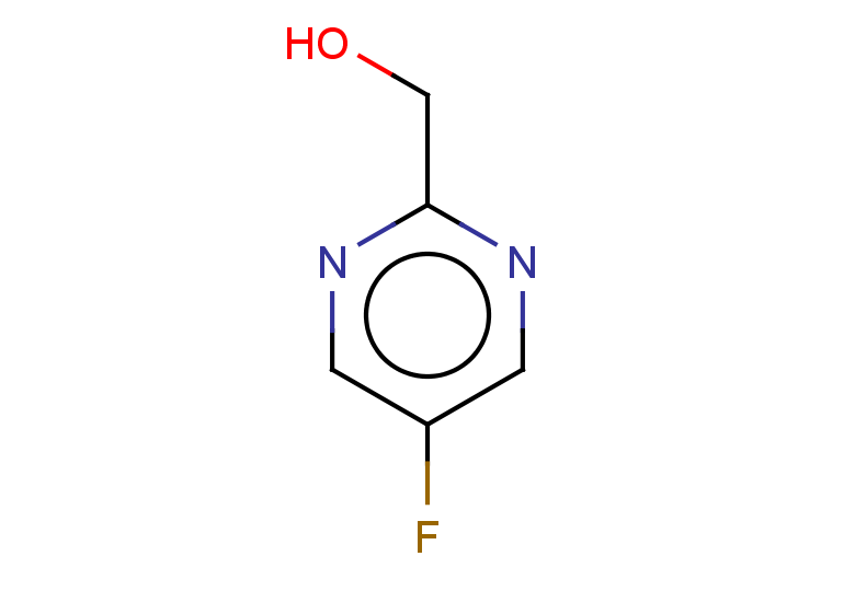 (5-fluoropyrimidin-2-yl)methanol