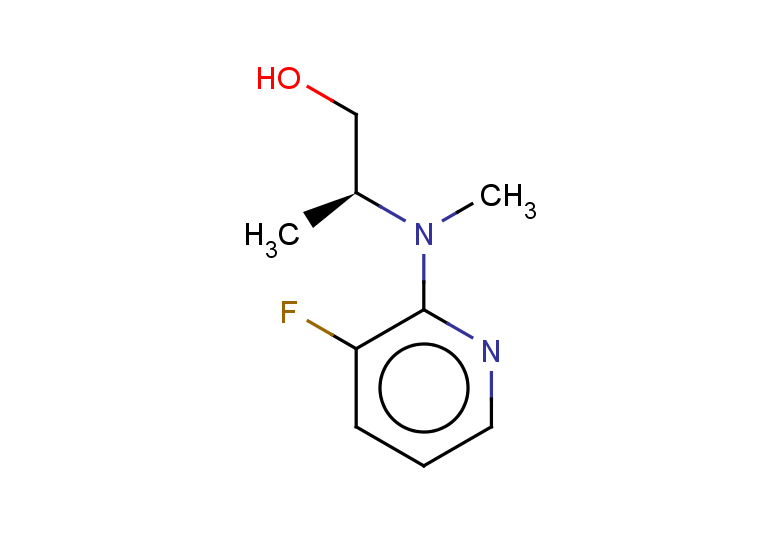 (2S)-2-[(3-fluoropyridin-2-yl)(methyl)amino]propan-1-ol