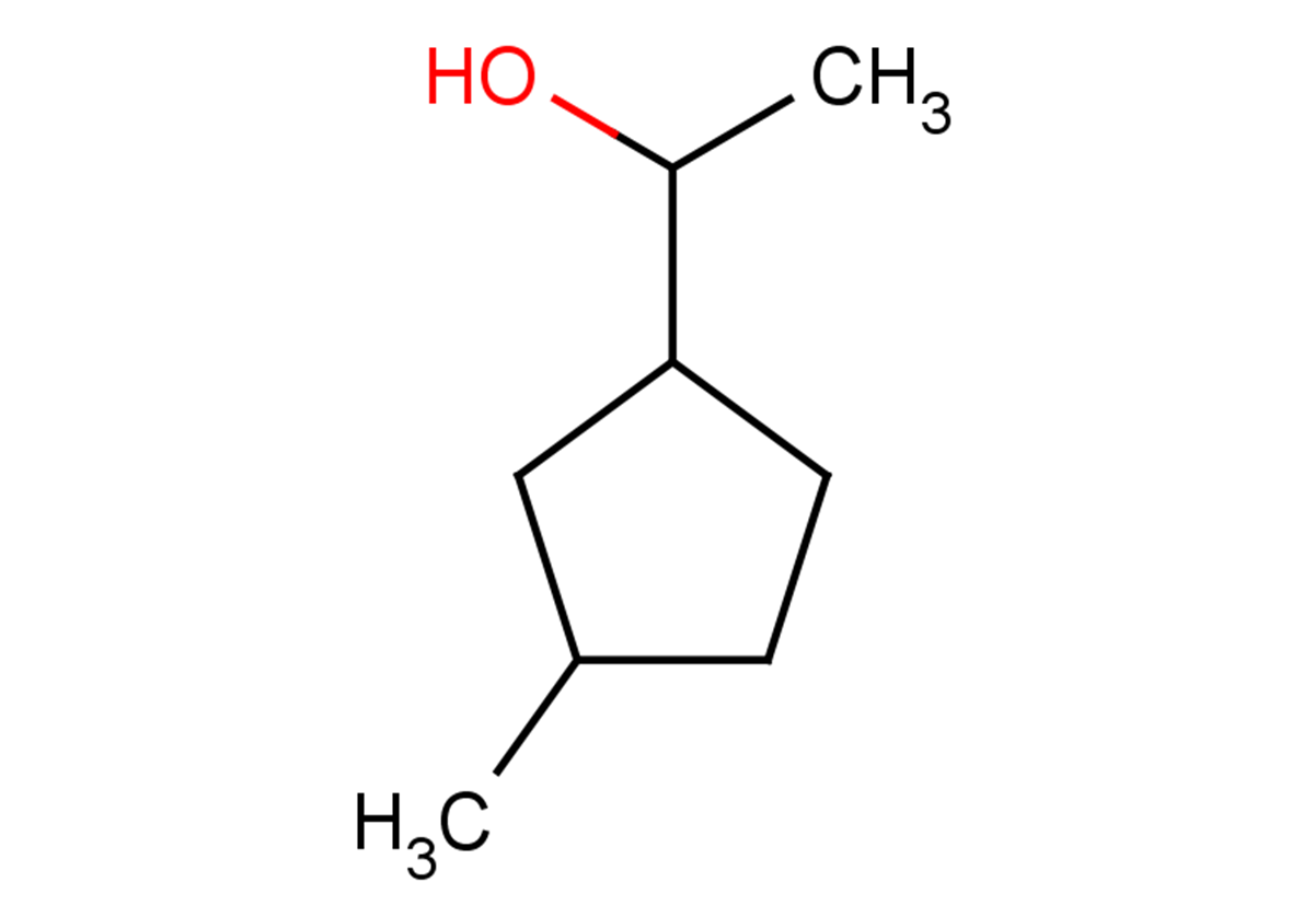 1-(3-methylcyclopentyl)ethan-1-ol, Mixture of diastereomers