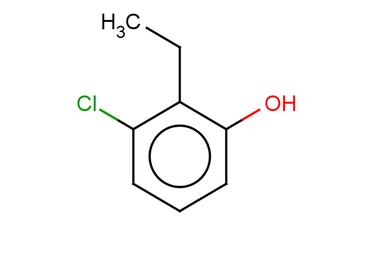 3-chloro-2-ethylphenol