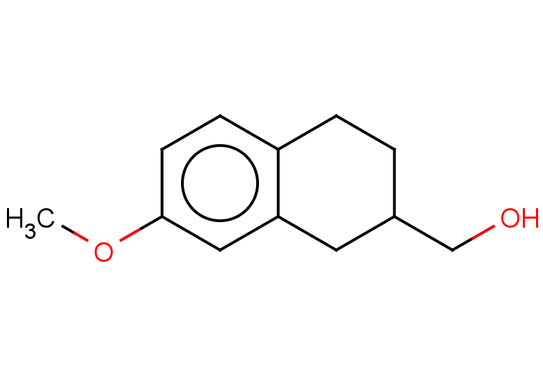 (7-methoxy-1,2,3,4-tetrahydronaphthalen-2-yl)methanol