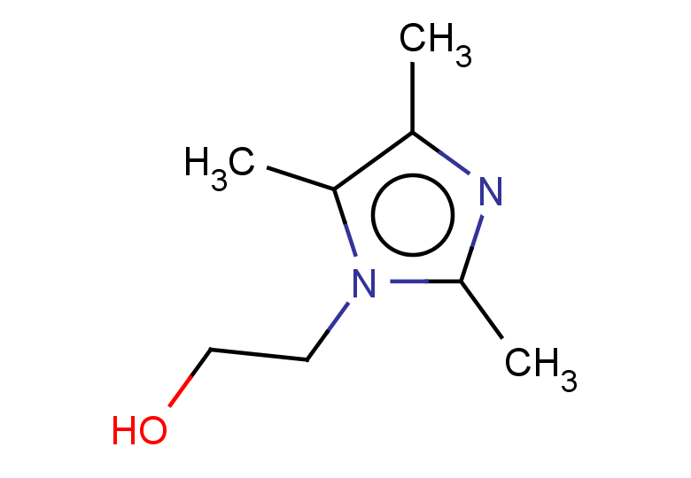 2-(trimethyl-1H-imidazol-1-yl)ethan-1-ol